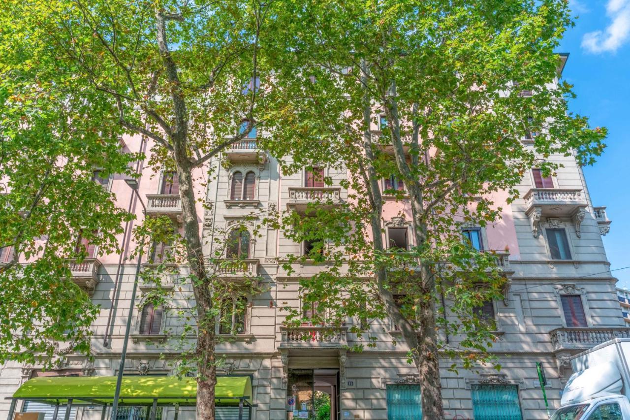 City Life Milan Bagian luar foto