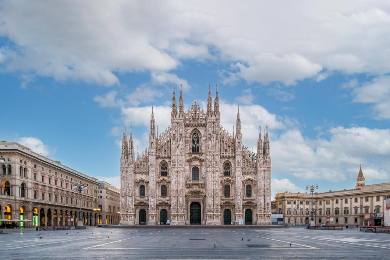 City Life Milan Bagian luar foto